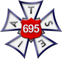 Local 695 Logo