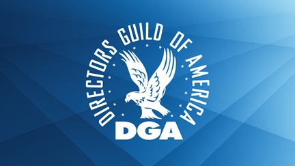 DGA Logo