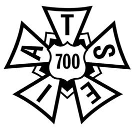 Local 700 Logo