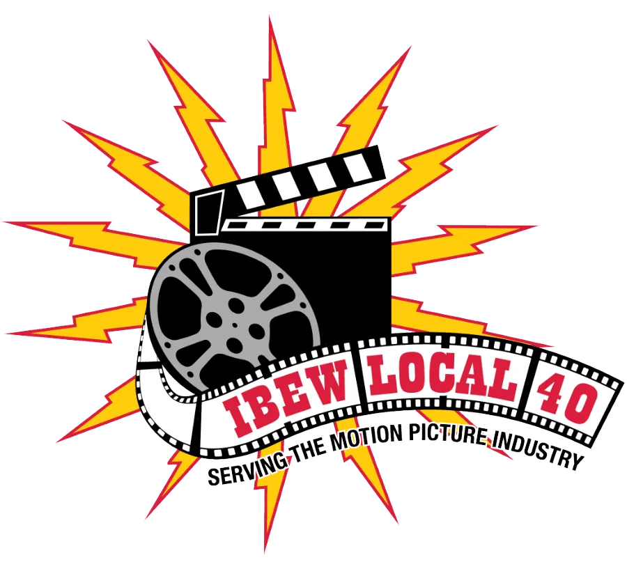 IBEW Local 40 Logo