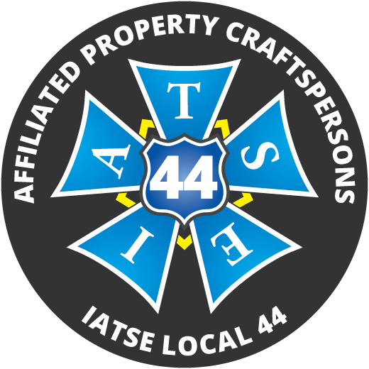 Local 44 Logo