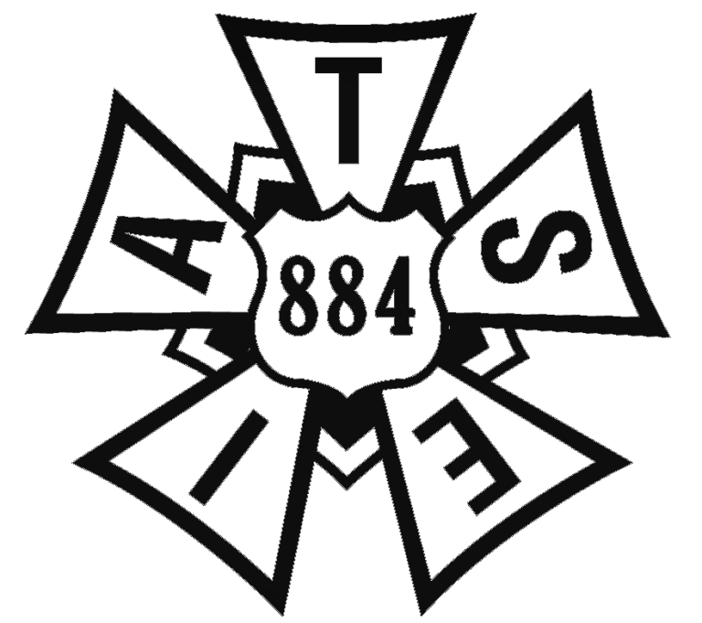 Local 884 Logo