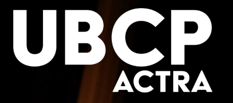 UBCP ACTRA Logo